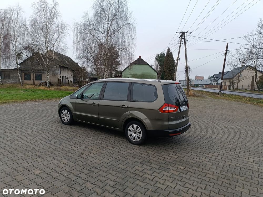 Ford Galaxy 2.0 TDCi Gold X - 4