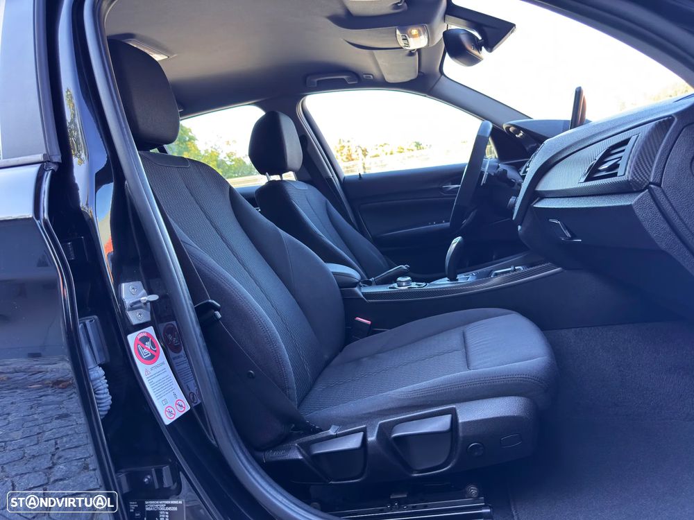 BMW 116 d Aut. - 36