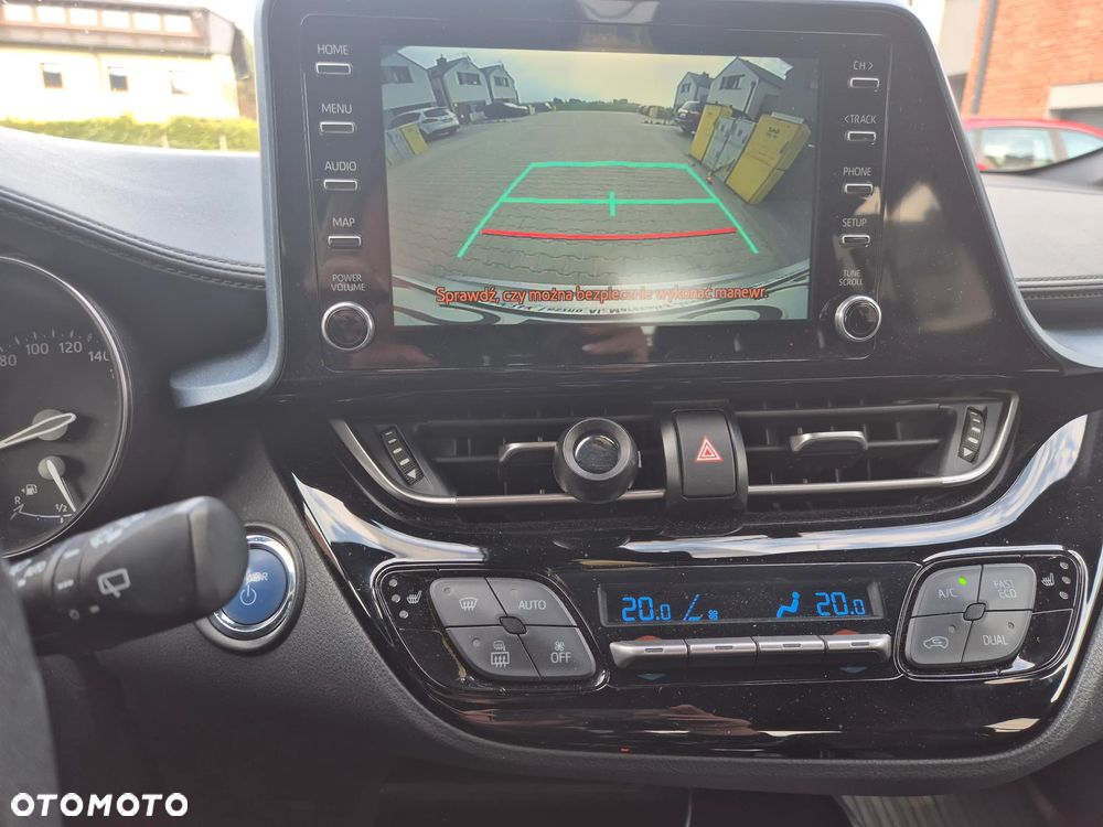 Toyota C-HR 1.8 Hybrid Selection - 8