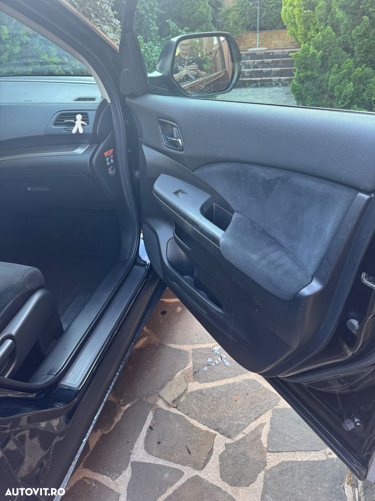 Honda CR-V 2.0 M/T Eleg/Sport - 6