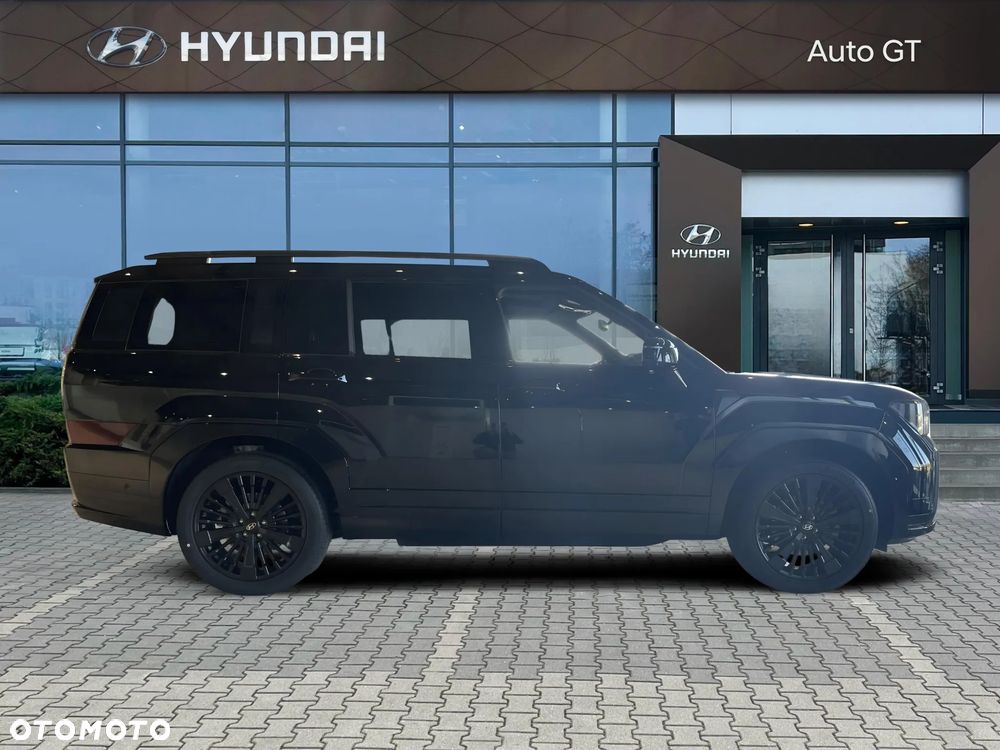 Hyundai Santa Fe 1.6 T-GDI HEV Calligraphy 4WD 6os - 7