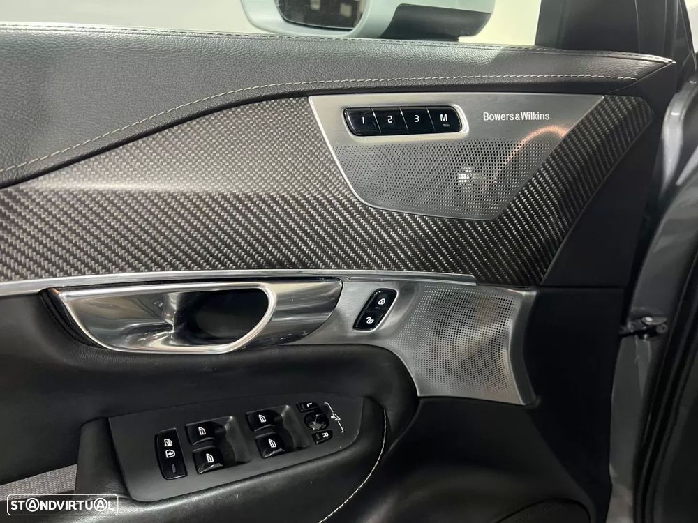 Volvo XC 90 2.0 T8 PHEV R-Design AWD - 40