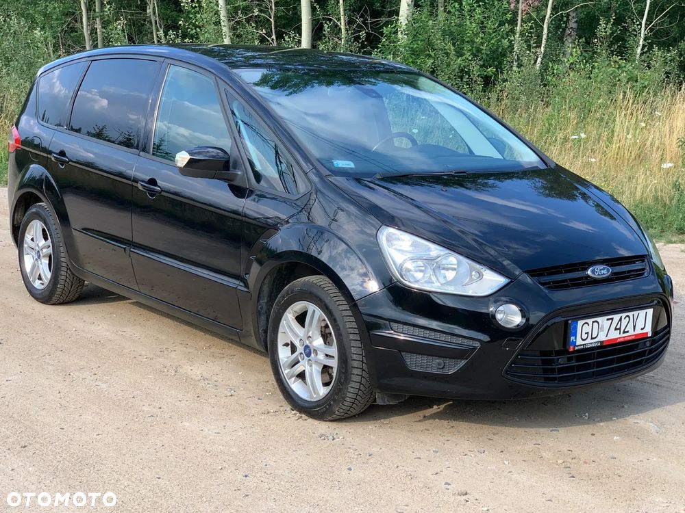 Ford S-Max - 1