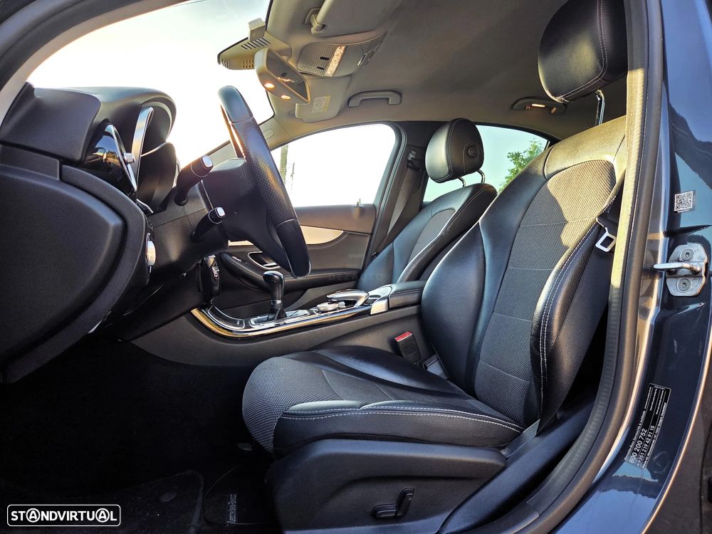 Mercedes-Benz C 200 BlueTEC Avantgarde - 8