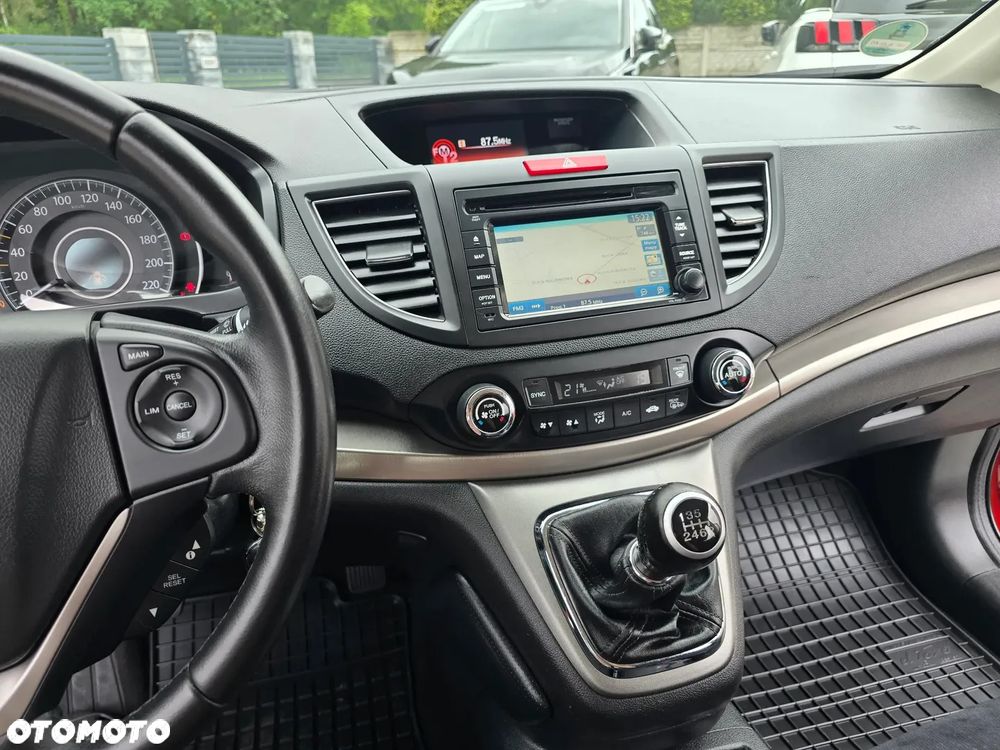 Honda CR-V 2.0i-VTEC 2WD Elegance - 28