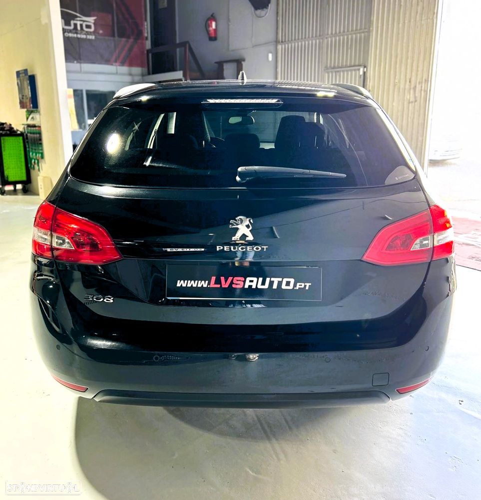 Peugeot 308 SW PureTech 130 GPF Stop & Start Allure - 5