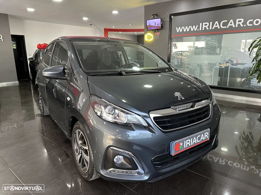 Peugeot 108 1.0 VTi Allure - 20