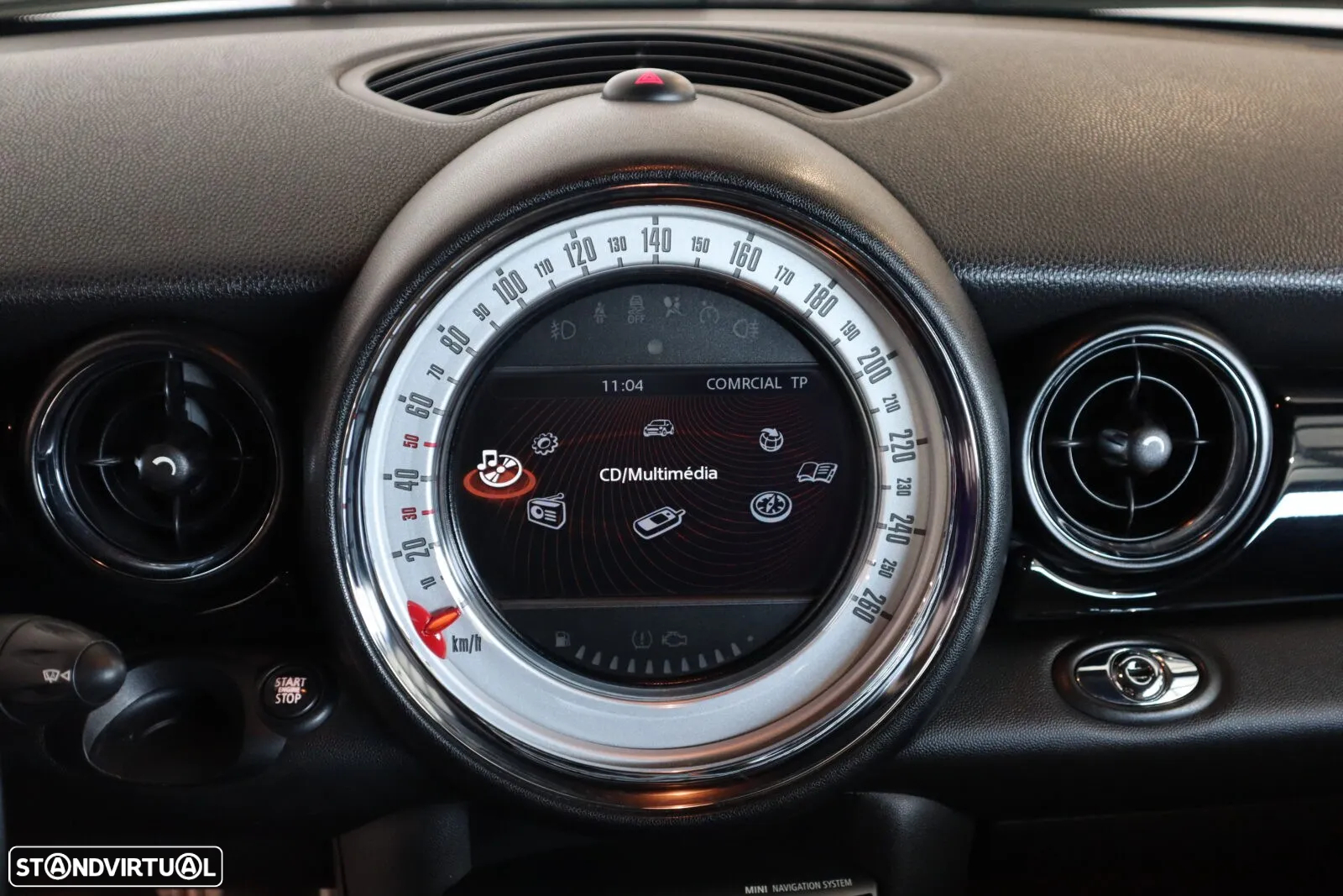 MINI Cabrio Cooper S - 19