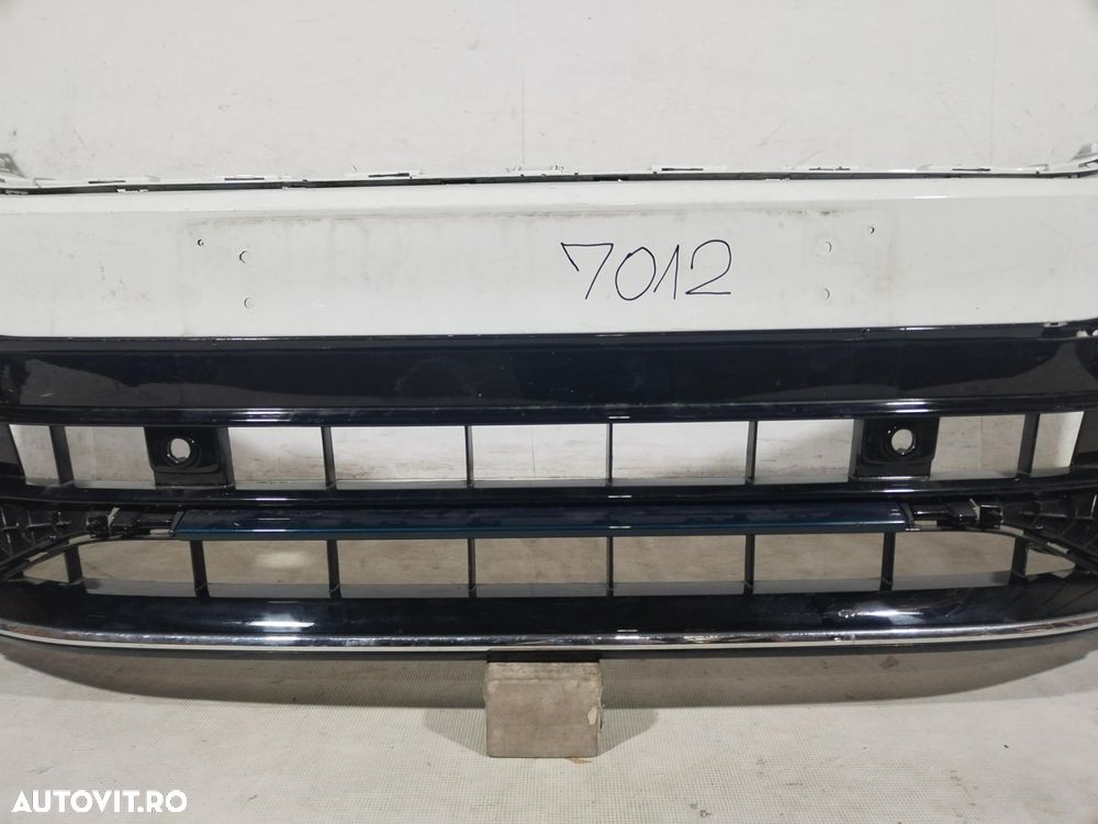 Bara fata VW Tiguan 2, facelift R-Line, 2020, 2021, 2022, 2023, cod origine OE 5NA807221D. - 3