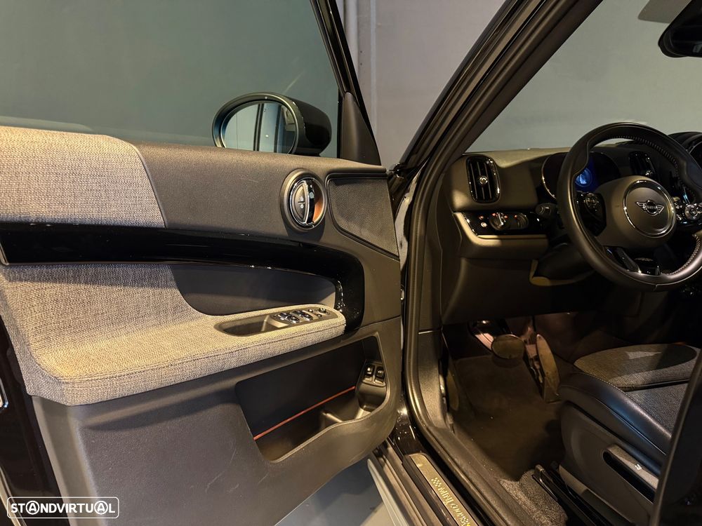 MINI Countryman Cooper SE ALL4 Northwood Edition Auto - 15