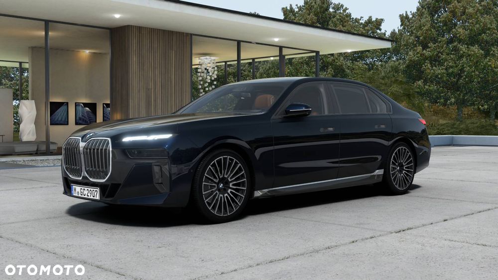 BMW Seria 7 740d xDrive - 1