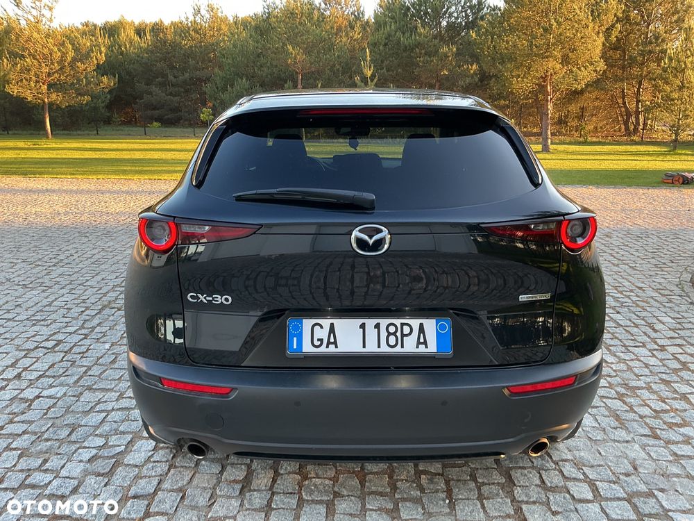 Mazda CX-30 e-SKYACTIVE G 122 EXCLUSIVE-LINE - 7