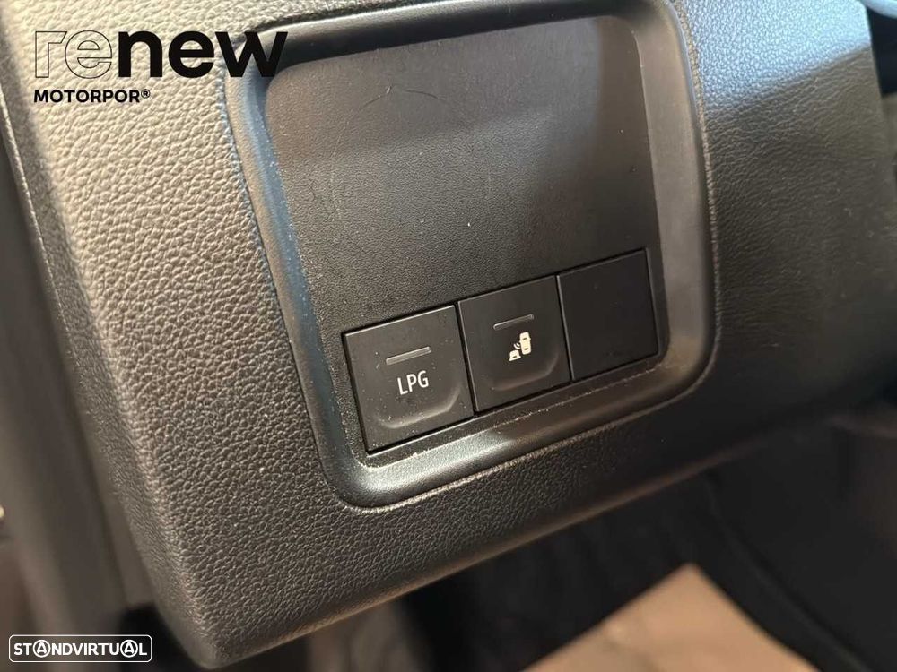 Dacia Duster 1.0 TCe ECO-G Journey+ Up&Go Bi-Fuel - 12