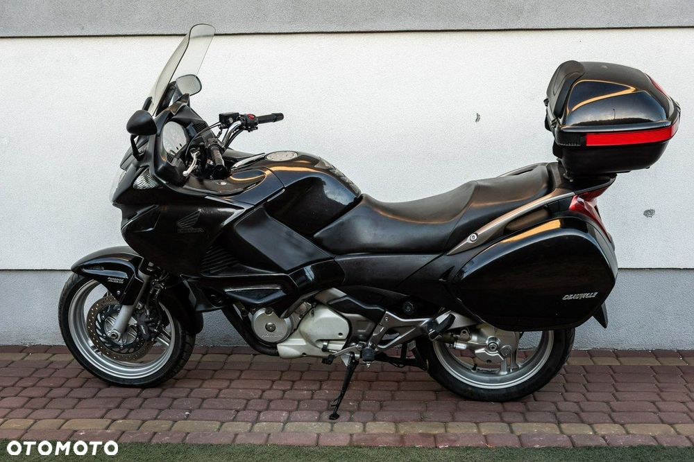 Honda NTV - 6