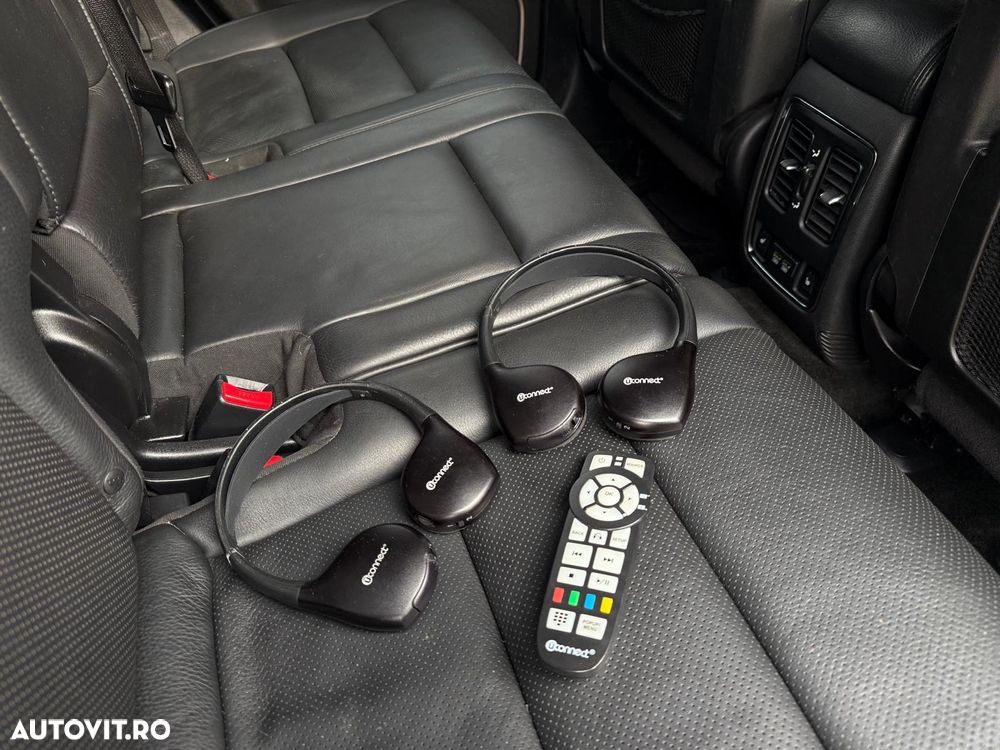 Jeep Grand Cherokee 3.0 TD AT Summit - 11