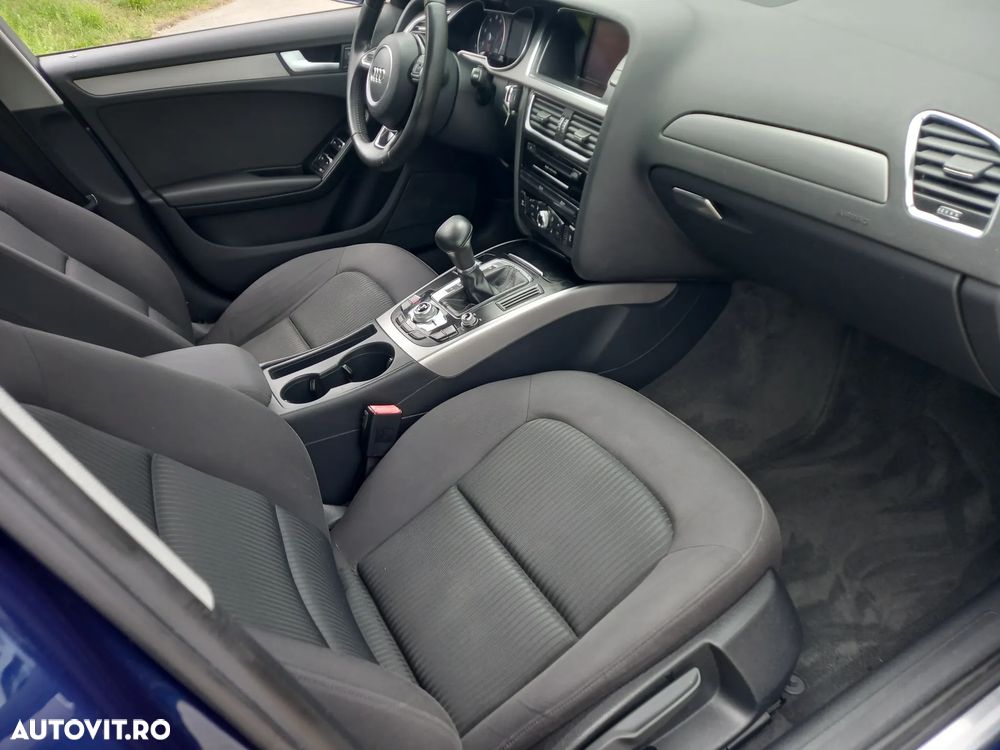 Audi A4 Limuzina 1.8 TFSI Multitronic - 7