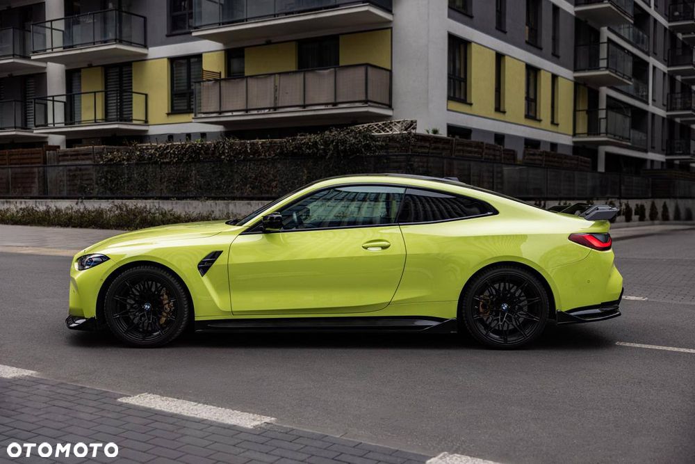 BMW M4 Competition M xDrive sport - 10