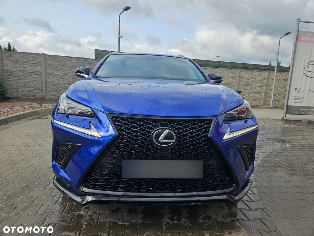 Lexus NX 300 F Sport AWD - 7