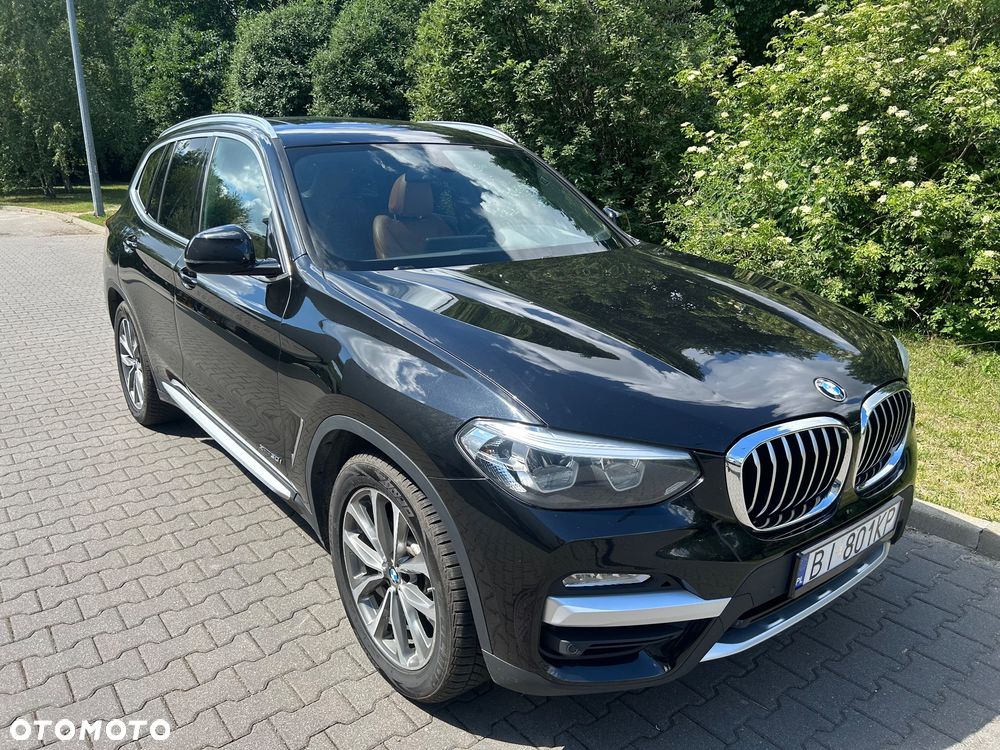 BMW X3 xDrive30i Luxury Line sport - 2