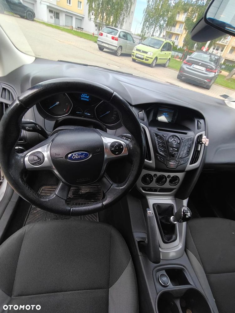 Ford Focus 1.6 TDCi Trend - 6