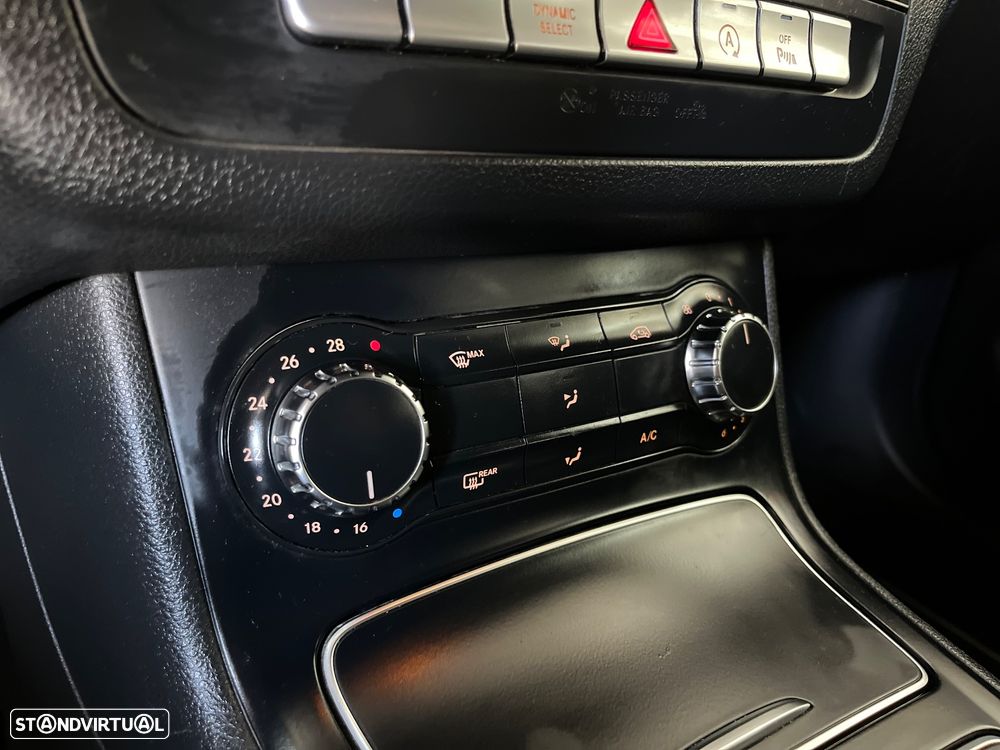 Mercedes-Benz B 180 d Urban Aut. - 16