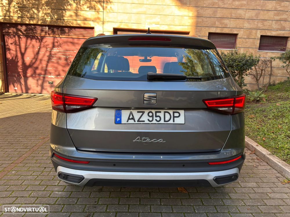 SEAT Ateca 1.0 TSI Style - 7