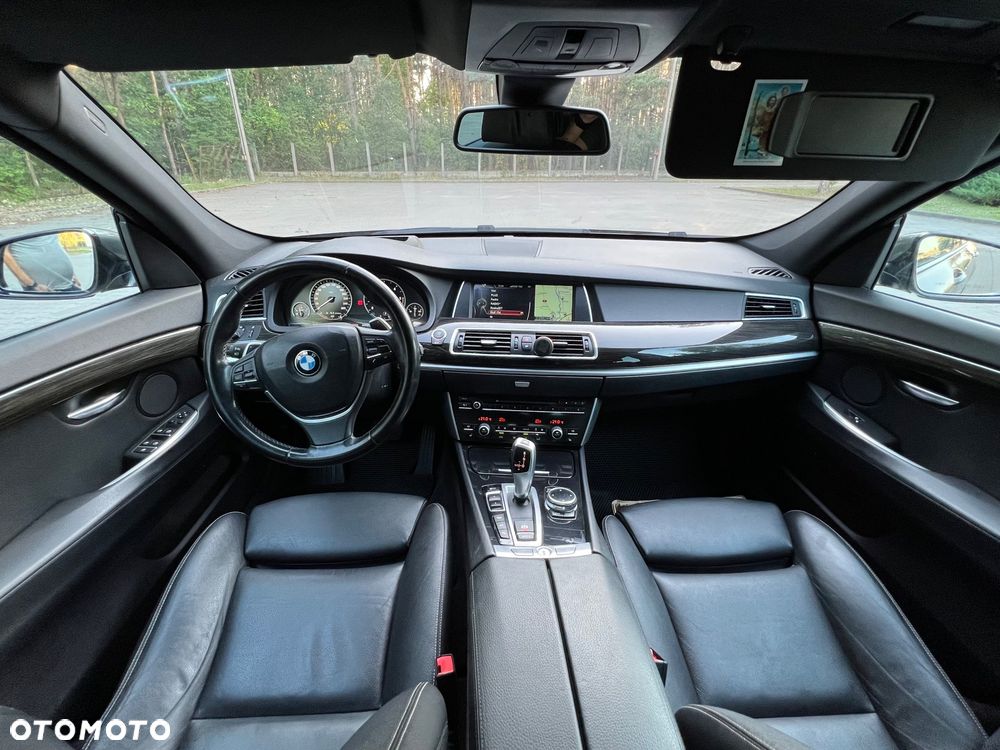 BMW 5GT 530d xDrive Luxury Line - 14