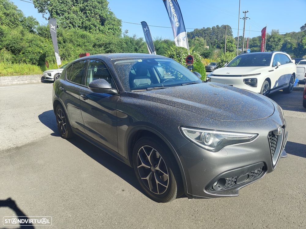 Alfa Romeo Stelvio 2.2 D Super AT8 - 1