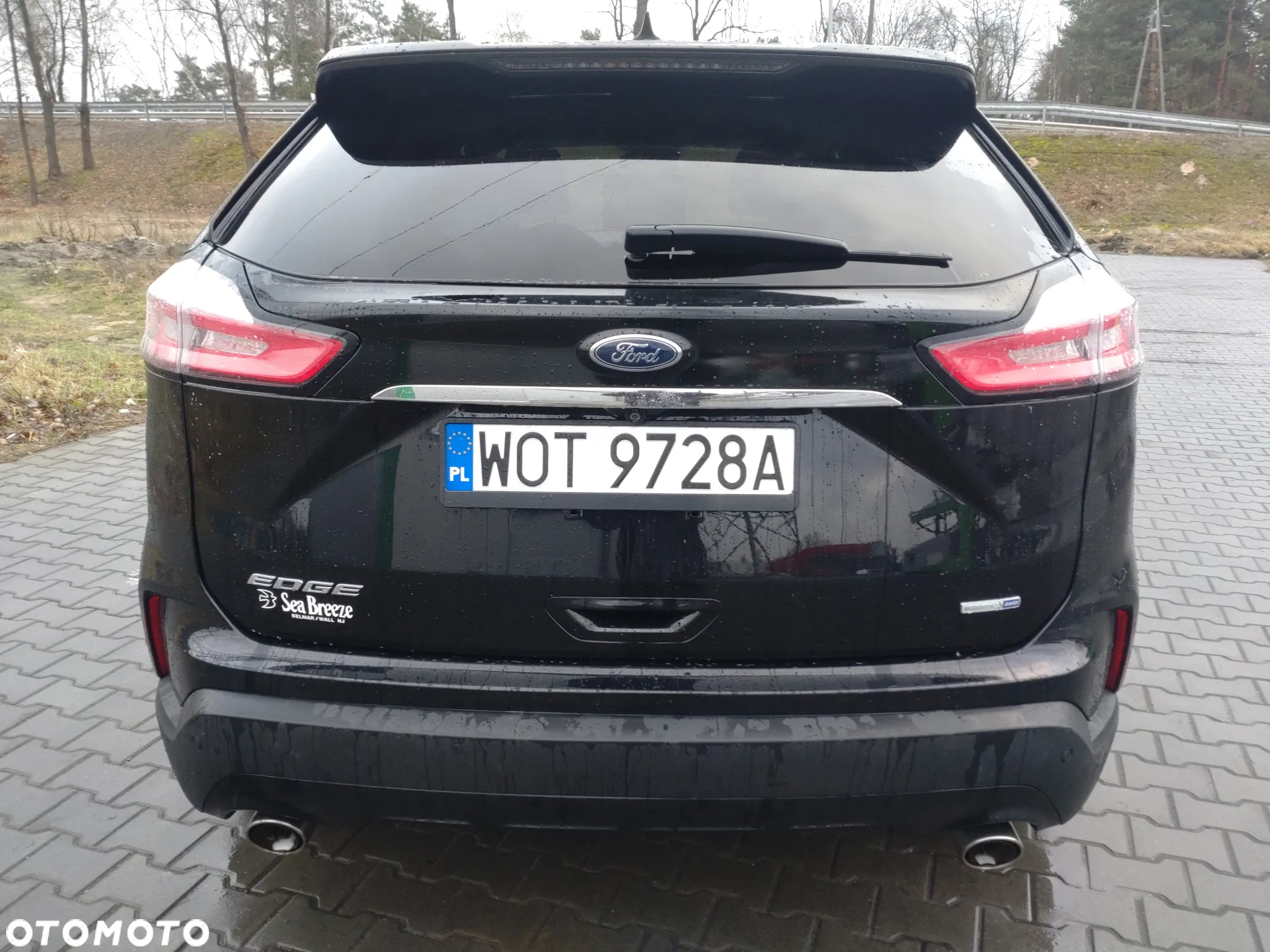 Ford Edge - 8