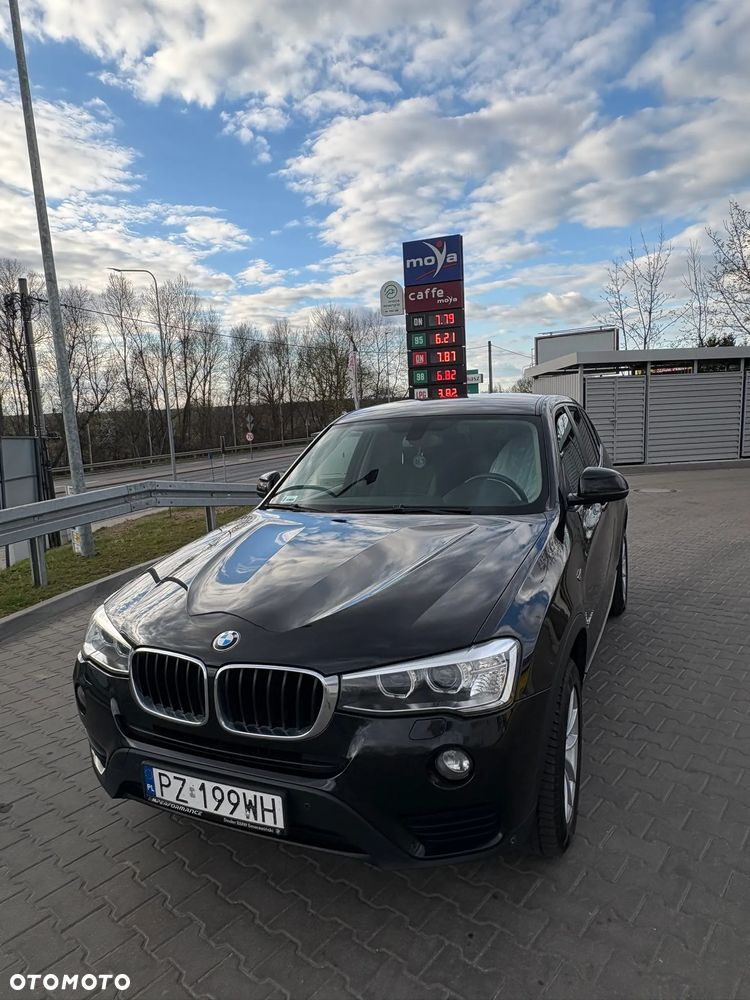 BMW X3 xDrive20d - 12
