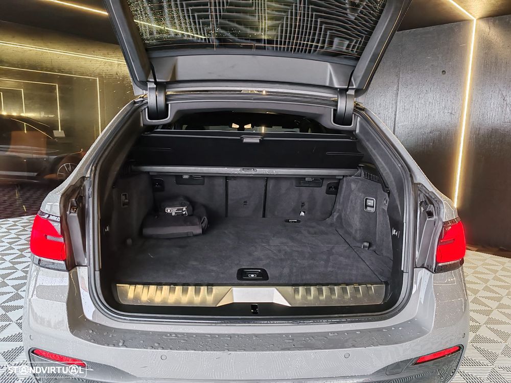 BMW 520 e Pack M - 22