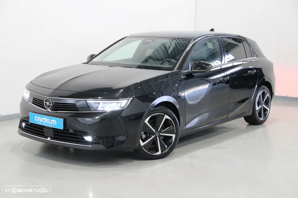 Opel Astra 1.5 D Elegance Aut. - 30