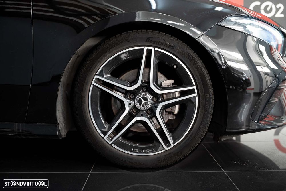 Mercedes-Benz A 200 AMG Line Aut. - 4