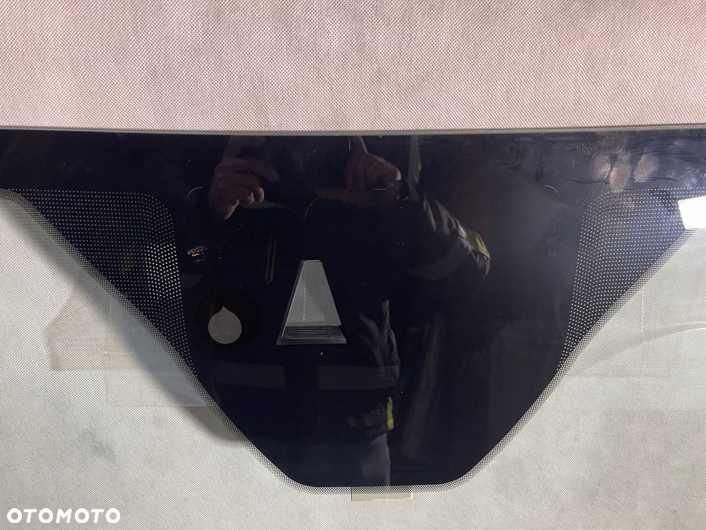 ford transit 83,2" low roof van szyba przednia sensor kamera solar po 2014- - 2