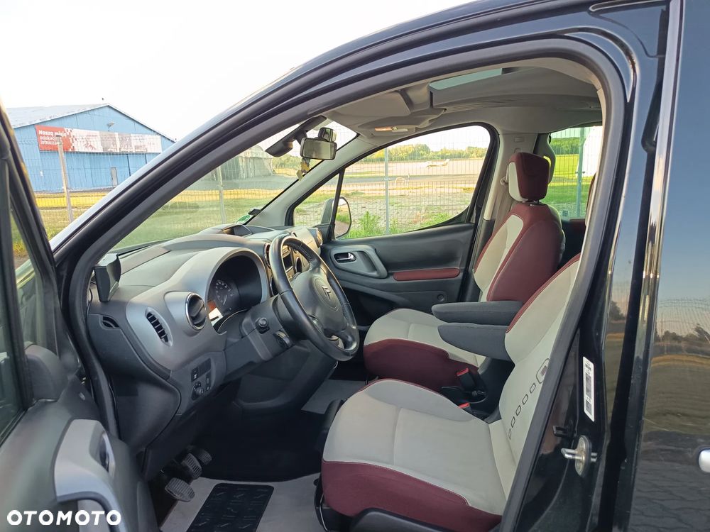 Citroën Berlingo 1.6 HDi 90 FAP Silver Selection - 4