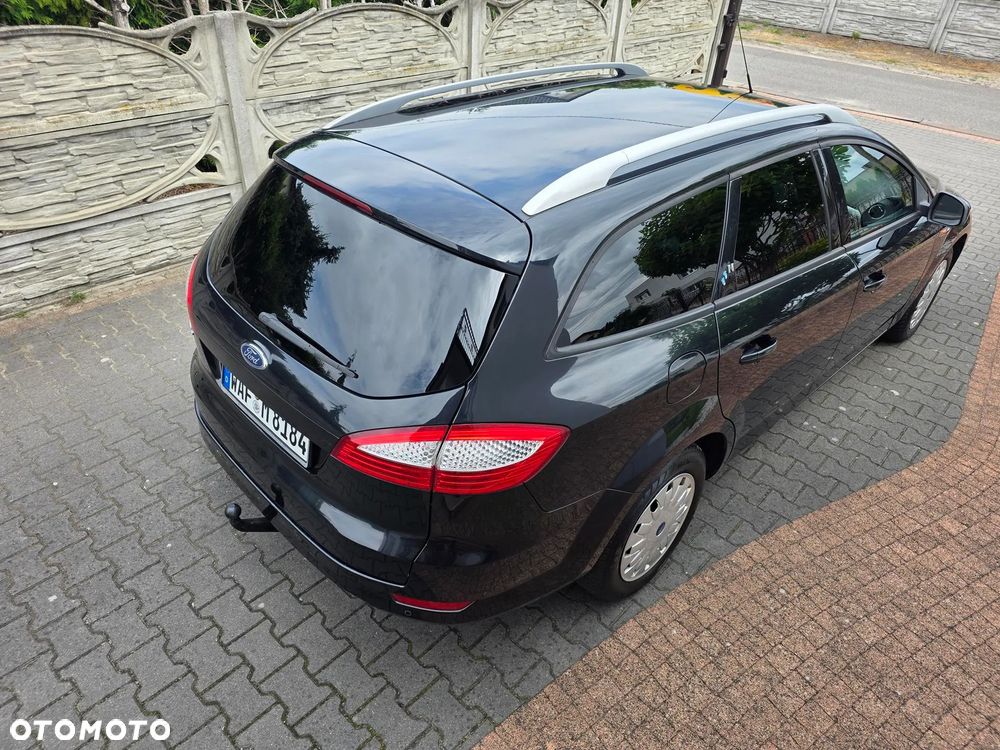 Ford Mondeo SW 2.0 Titanium - 4