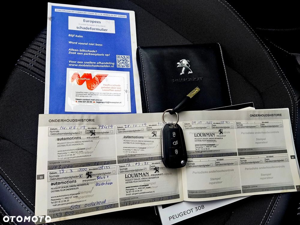 Peugeot 308 SW 1.6 BlueHDi Business Line S&S - 33
