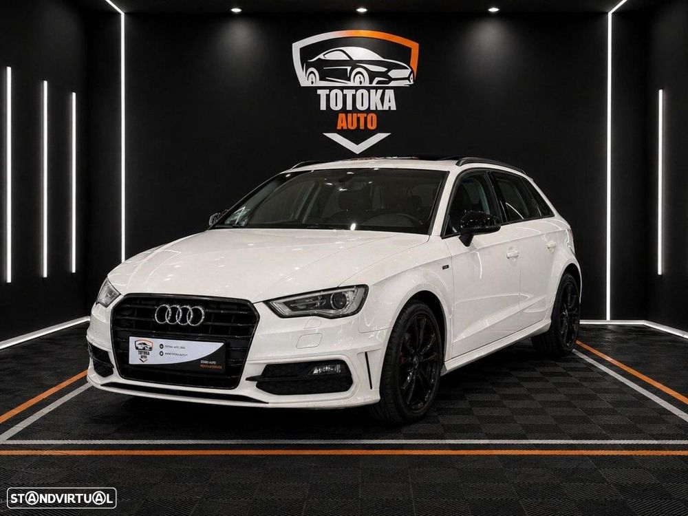 Audi A3 Sportback 1.6 TDI S-line - 1