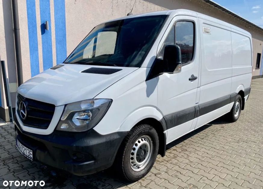Mercedes-Benz SPRINTER 316CDI