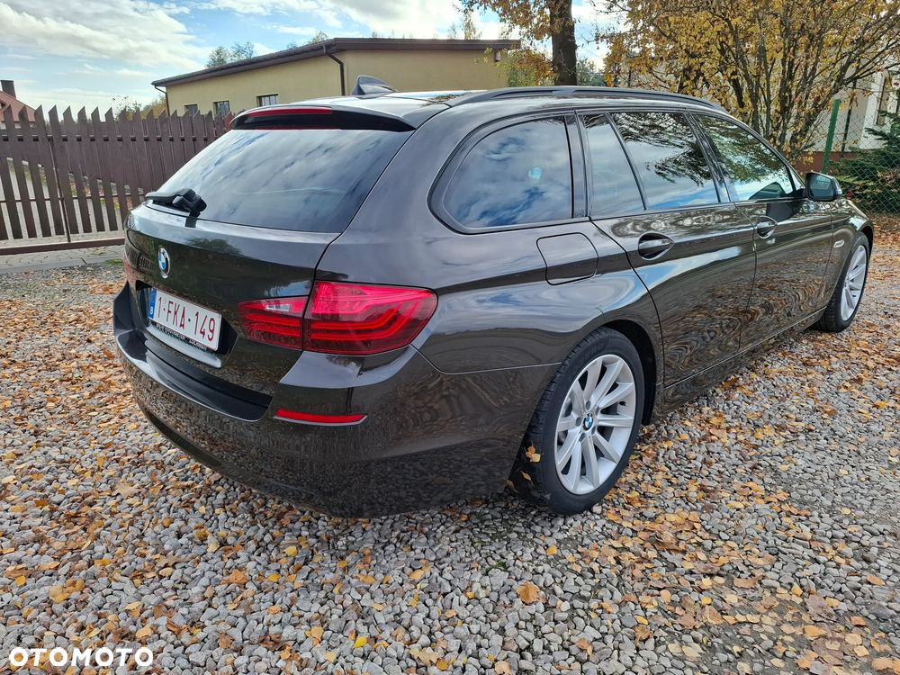 BMW Seria 5 - 6