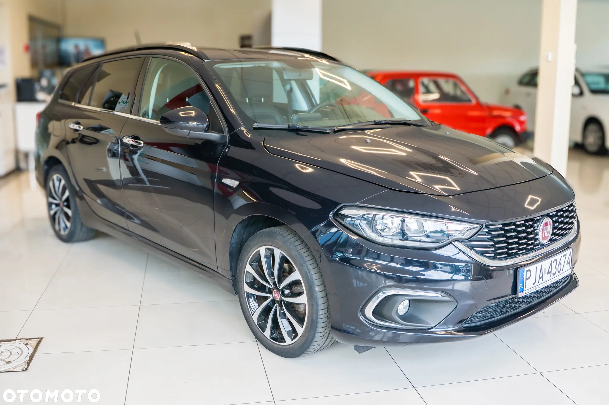 Fiat Tipo Kombi 1.4 T-Jet Lounge - 4