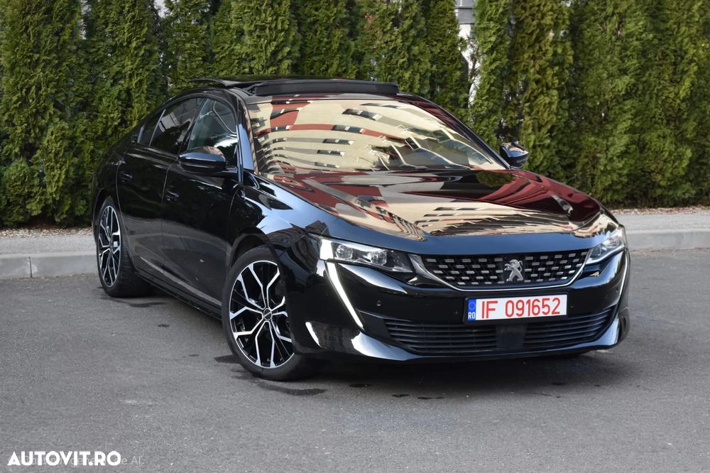 Peugeot 508 1.6 THP STT GT Line - 1