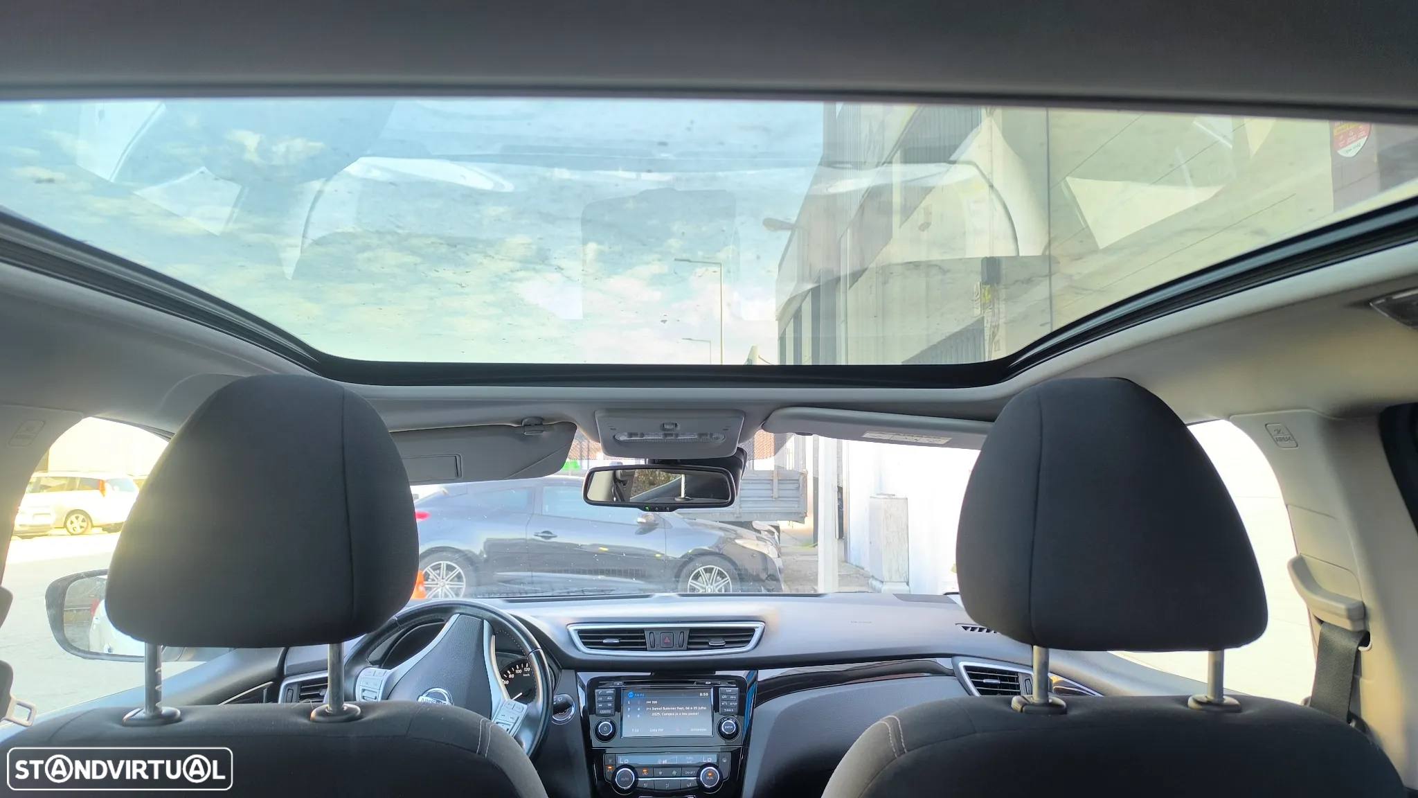 Nissan Qashqai 1.5 dCi Tekna J19 - 3