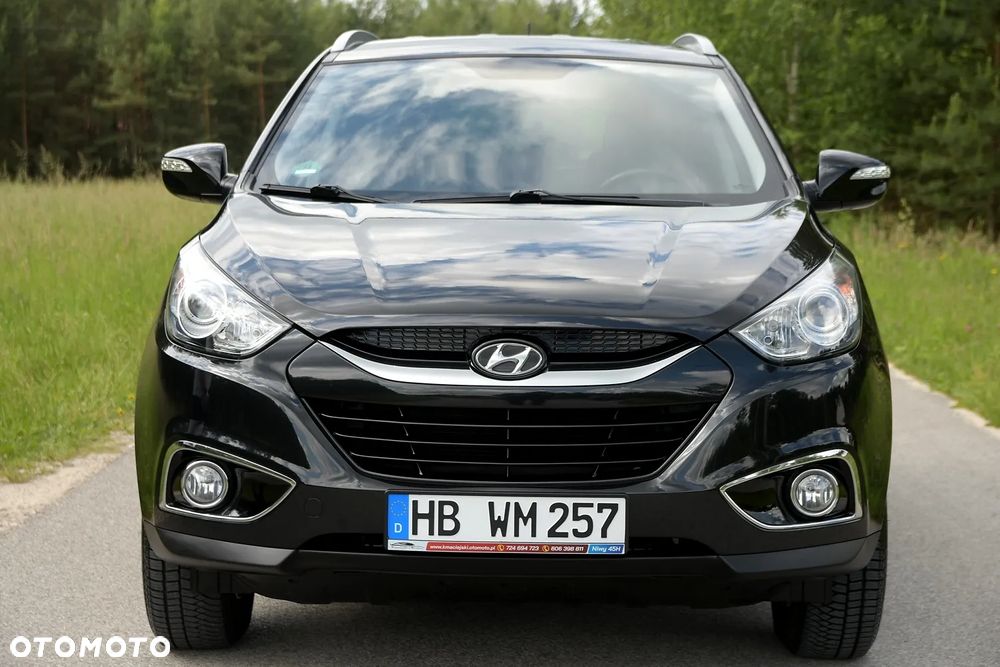 Hyundai ix35 1.6 2WD blue Style - 11