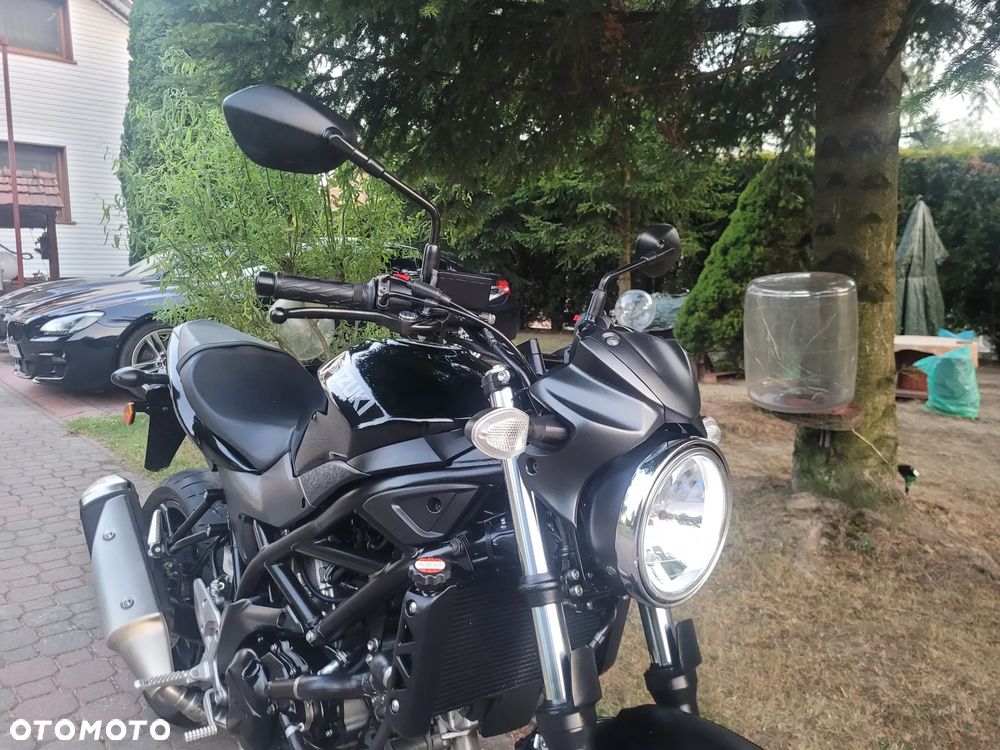 Suzuki SV - 4