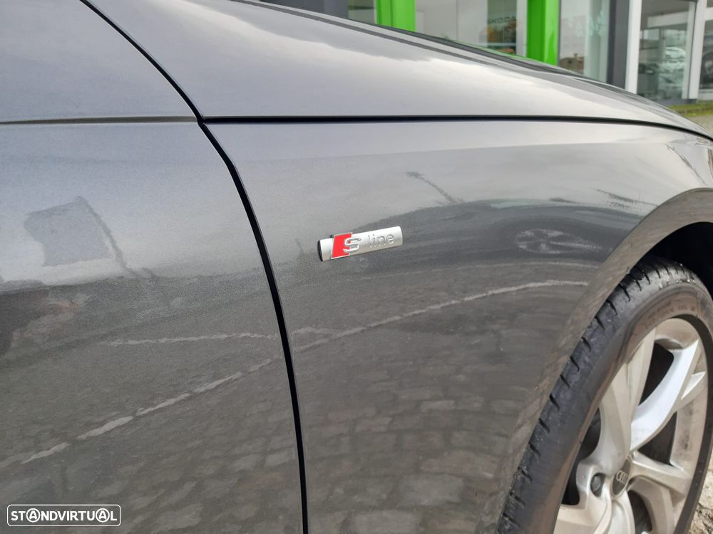 Audi A4 Avant 35 TDI S line S tronic - 24