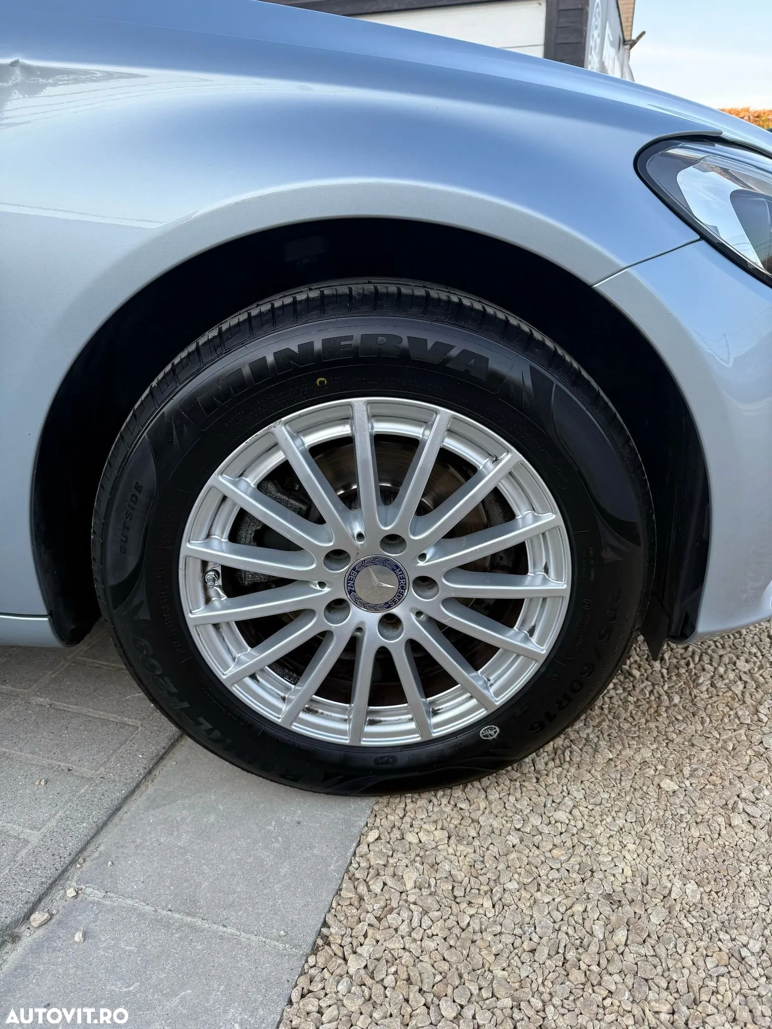 Mercedes-Benz C 180 (BlueTEC) d T Exclusive - 26