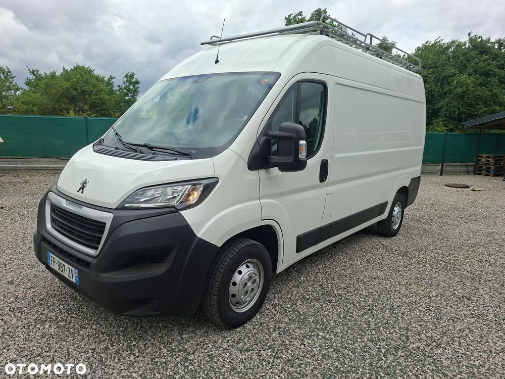 Peugeot Boxer - 12