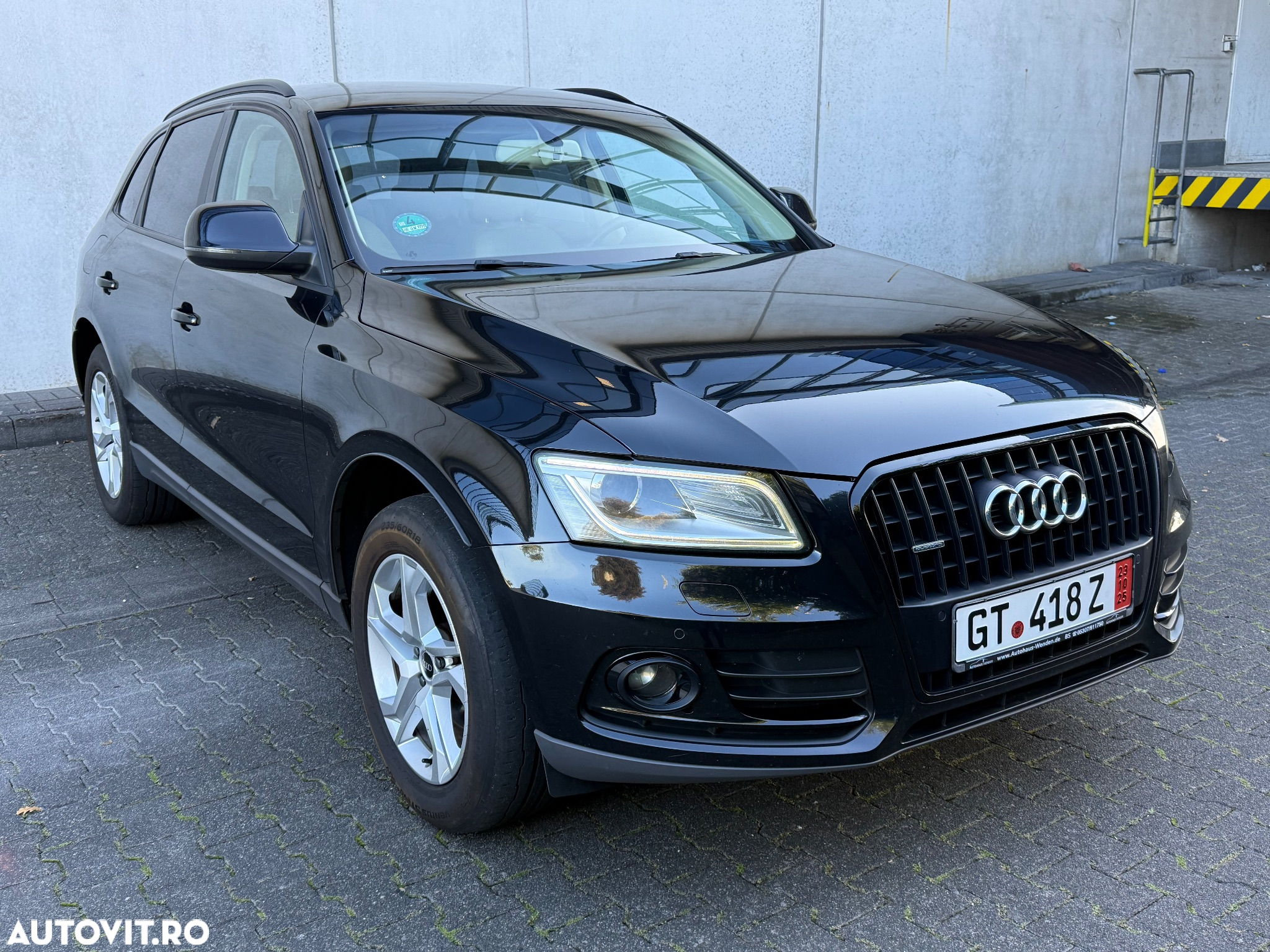 Audi Q5 2.0 TDI Quattro - 5