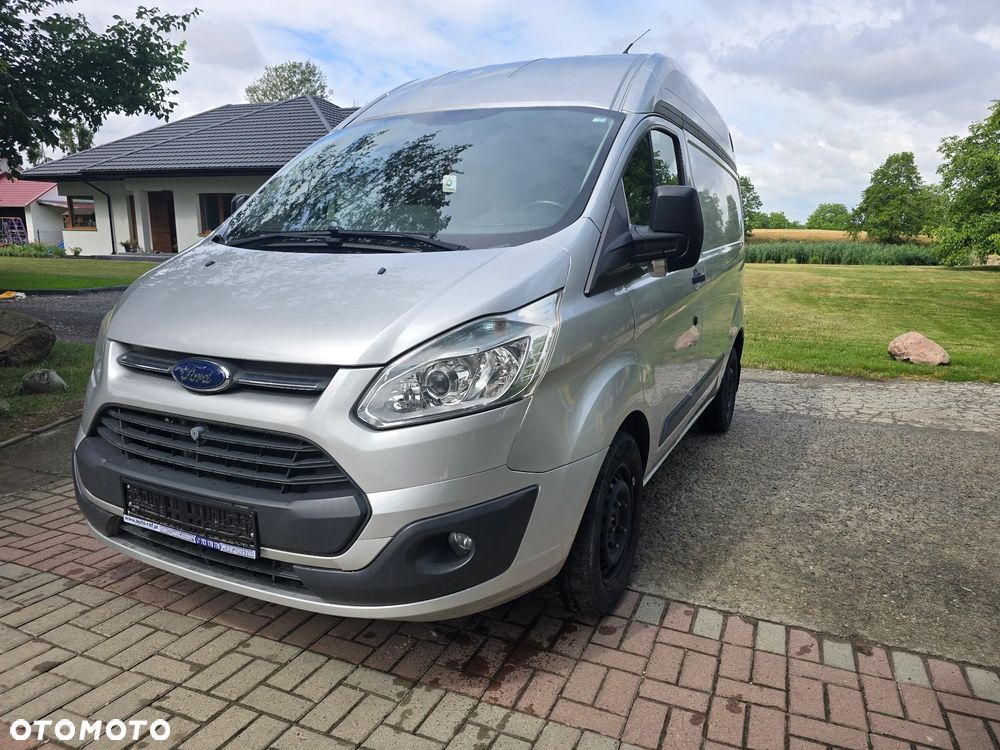 Ford TRANSIT CUSTOM - 4